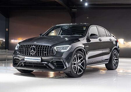 Mercedes-Benz GLC 63 AMG Coupe 4Matic+*CARBON*HEAD-UP*360*1HD