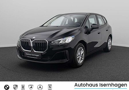 BMW 216 Navi RFK LED Lenkradhzg Sportsz