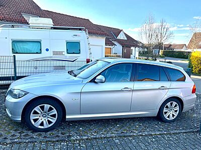 BMW 318 d Touring Edition