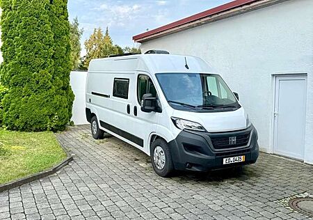Fiat Ducato NEU Automatik Camper L4H2