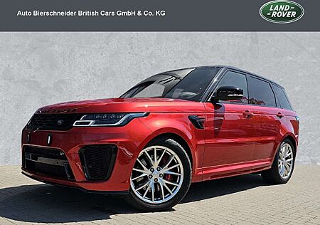 Land Rover Range Rover Sport P575 SVR