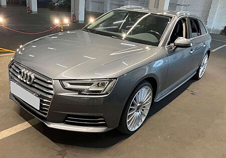 Audi A4 sport ultra
