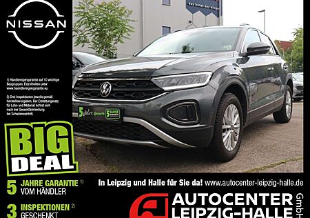 VW T-Roc Volkswagen 1.0 TSI Style Navi CarPlay LED EinparkAss