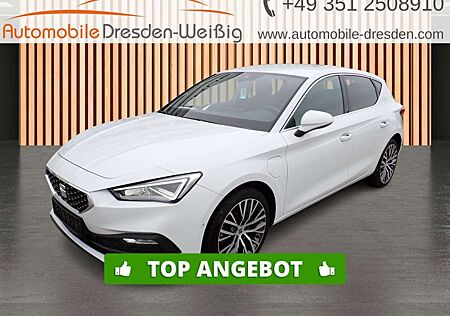 Seat Leon 1.4 TSI DSG e-HYBRID Xcellence*Navi*ACC*LED