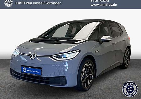 VW ID.3 Volkswagen Pro Performance/AHK/Info Plus/ACC