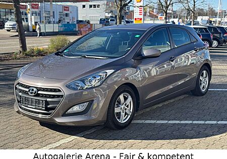 Hyundai i30 blue *Klima *5 Türer *USB *AUX
