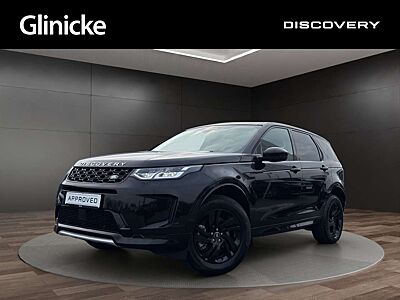Land Rover Discovery Sport D165 S Komfort Paket