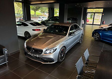 Mercedes-Benz C 63 AMG C 63 S AMG Limousine*Burmester*Kamera*Carbon