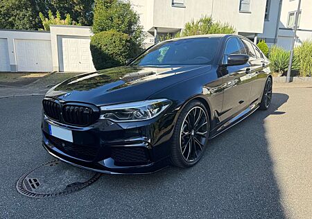 BMW 550 M550i xDrive Performance mit Garantie und Vollaus.