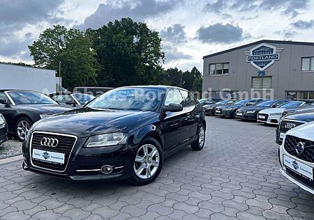 Audi A3 1.2 TFSI Attraction/S-Heft/PDC/SHZ/Temp/Multi