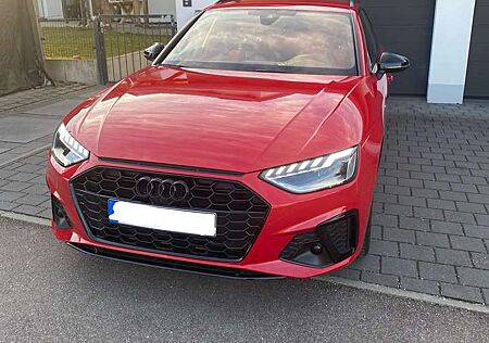 Audi A4 Avant 1.8 T multitronic