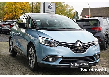 Renault Scenic gebraucht kaufen Renault Scenic Intens 1.Hand Kamera Keyless Visio Family