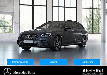 Mercedes-Benz E 400 d 4M T AMG+NIGHT+Burme+Pano+HuD+StHz+360°