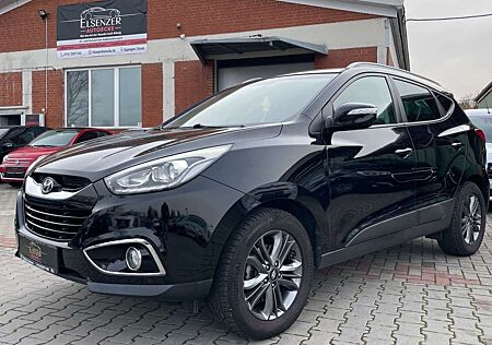 Hyundai ix35 FIFA WorldCup Edition 2WD#Tempomat#Navi#SHZ