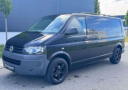 VW T5 Caravelle Volkswagen Lang/PDC/9.Sitzer/Klima/2.Hand