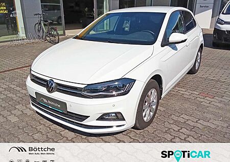 VW Polo Volkswagen Highline 1.0 TSI DSG Navi Sitzheizung