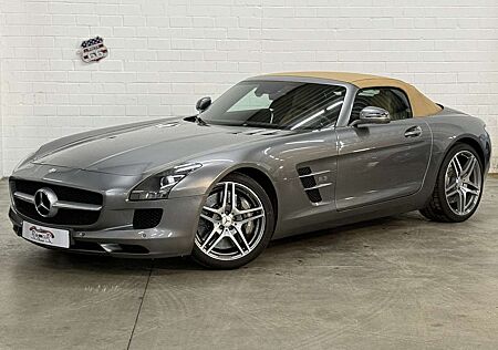 Mercedes-Benz SLS MG Roadster GT BRABUS