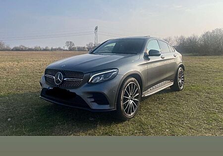 Mercedes-Benz GLC 250 GLC-Coupe Coupe 4Matic 9G-TRONIC