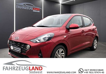 Hyundai i10 Select 1.0 Klima Sitzheizung PDC DAB+ Gurtstraffer