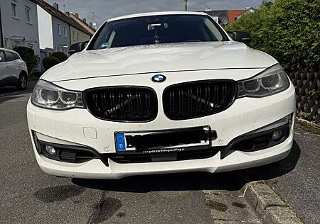 BMW 330d 330 GT Aut. Advantage