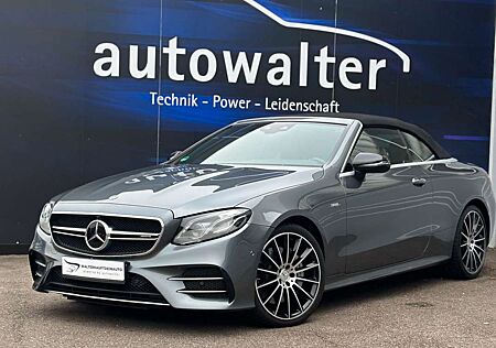 Mercedes-Benz E 53 AMG 4Matic -Neuwagenzustand-