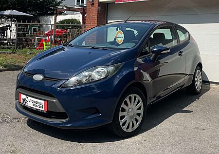 Ford Fiesta 1.2 Trend°TUV&Inspektion Neu° Scheckheft°