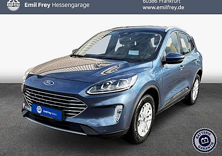 Ford Kuga 2.5 Duratec PHEV TITANIUM