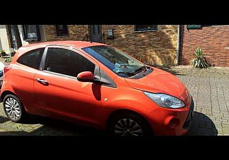 Ford Ka /+ 1.2 Start-Stopp-System Trend