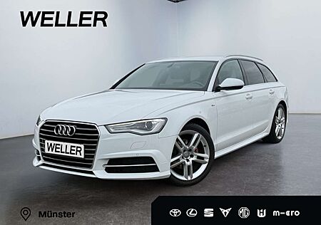 Audi A6 Avant 1.8 TFSI *S line*AHK*Navi*PDC+*SHZ*TWA*