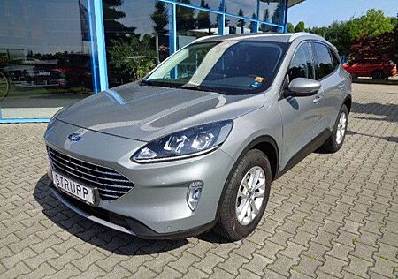 Ford Kuga Titanium Kamera/Winterpaket/1.-Hand/Scheckh