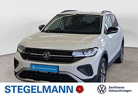 VW T-Cross Volkswagen 1.0 TSI Goal *LED*App-Connect*+3J. Garan