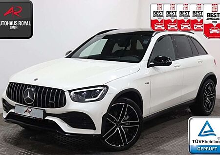 Mercedes-Benz GLC 43 AMG 4M DESIGNO BURMESTER,SPORTABGAS,21Z