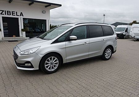 Ford Galaxy 2.0TDCi Trend