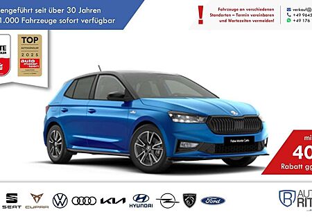 Skoda Fabia Monte Carlo ACC|RFK|LED|Carplay|Klima|P...