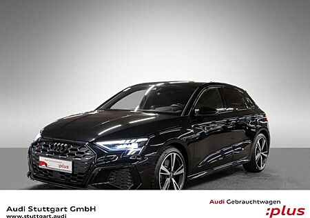 Audi S3 Sportback 2.0 TFSI qu ACC LED HeadUp Leder B&O
