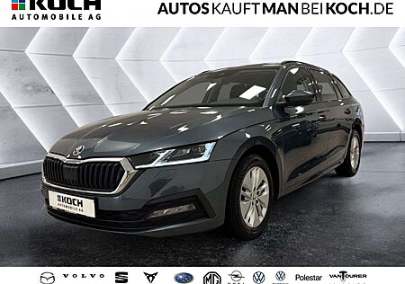 Skoda Octavia Combi 2.0 TDI DSG MATRIX NAVI ACC SHZ
