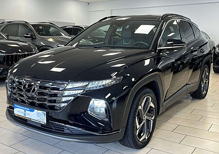 Hyundai Tucson Prime Pano*AHK*Leder*AWD*NAVI*KRELL*1Hand