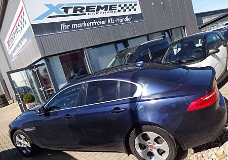 Jaguar XE 20d Prestige AWD Automatik/HUD