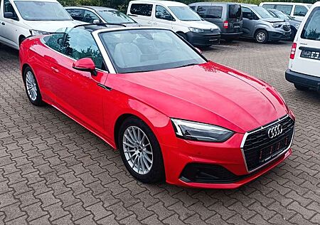 Audi A5 Cabriolet 35 TDI S-Tronic