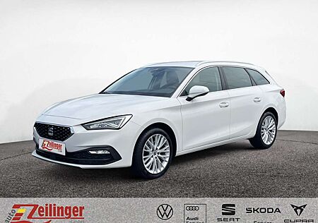 Seat Leon ST Xcellence TDI DSG|NAV|SHZ|KAMERA|PDC|ACC