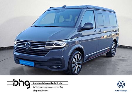 VW T6 California Volkswagen T6.1 TDI DSG 4Motion Camper Editio