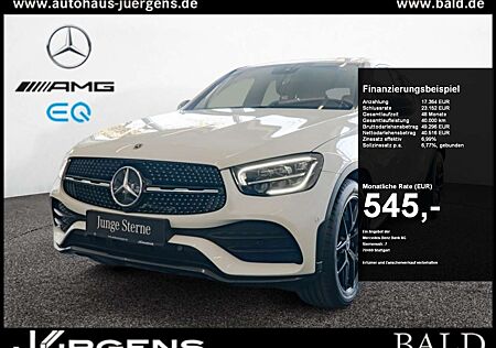 Mercedes-Benz GLC 400 d 4M Coupé AMG-Sport/Wide/Burm/Sitzklima