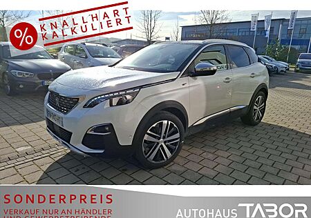 Peugeot 3008 2.0 BlueHDi 180 GT Autom. Pano Navi RFK TWA
