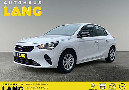 Opel Corsa F 1.2 EU6d Edition KLIMA NAVI SITZHEIZUNG EINPARKH