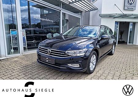 VW Passat Variant Volkswagen 2.0 TDI Business AHK DSG Navi Kamera ACC ALU Sitzh