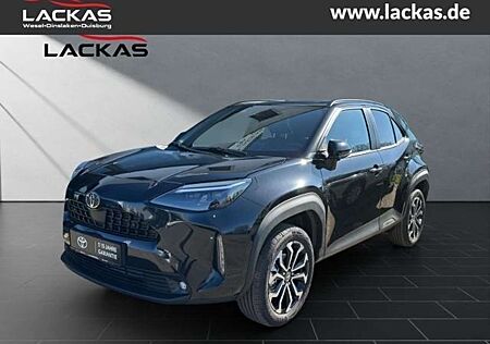 Toyota Yaris Cross Cross 1.5 VVT-iE Hybrid Teamplayer TEC*SA
