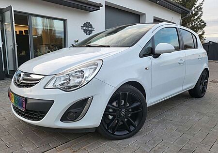 Opel Corsa D Color Edition*KLima*ALU*