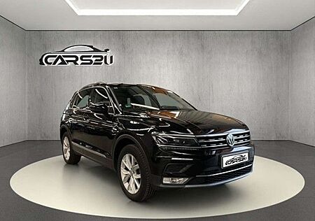 VW Tiguan Volkswagen Highline BMT/4Motion*Panorama*AHK*Head-Up