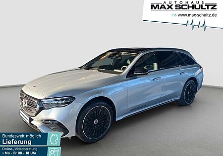 Mercedes-Benz E 450 d 4M T AMG*AHK*360°*Sitzklima*Sound*LED*