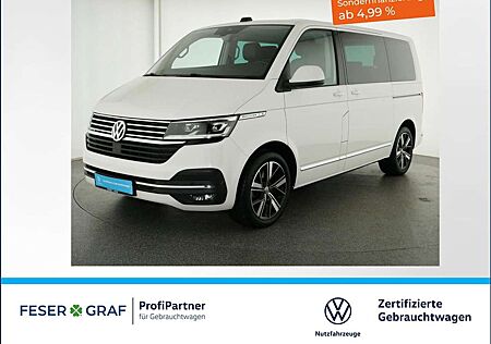 VW T6 Volkswagen .1 Multivan 6.1 2.0TDI GenerationSix 4x4 DSG LED Standheizung